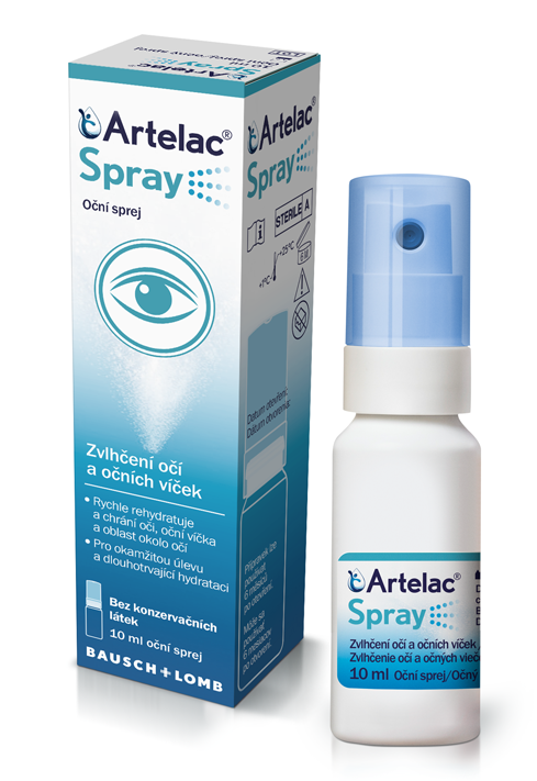 Artelac Spray