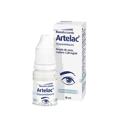 Artelac CL