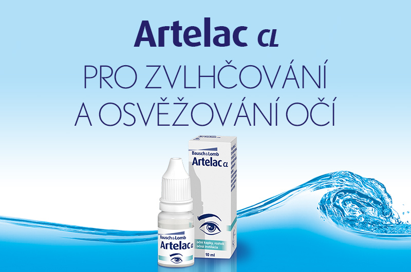 Artelac CL